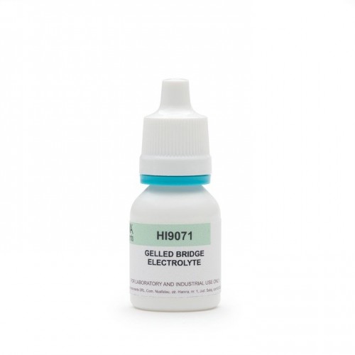 Electrolito gel