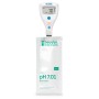 HALO2 tester de pH Smart para cosméticos con punta cónica y unión triple cerámica